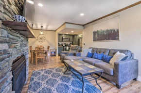 Updated Ski-In and Ski-Out Condo and Amenity Access